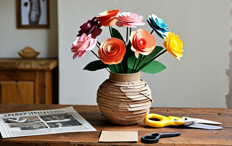 papierblumen - 이미지 1